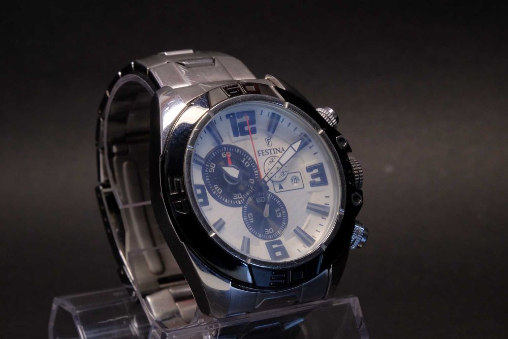 ***Festina Sport Chronograph***