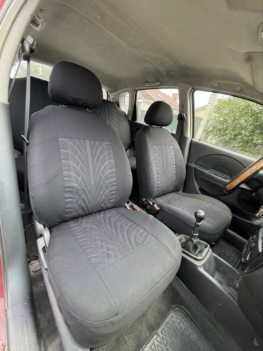 Chevrolet Aveo 2006 1.5 Газ-Бензин