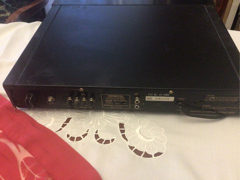 Tuner Onkyo T4015
