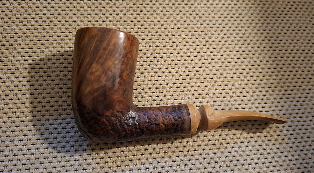 Fajka Savinelli - Autograph ! - Najwyższa seria