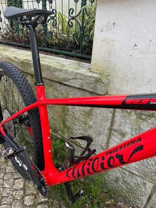 Bike Wilier como nova