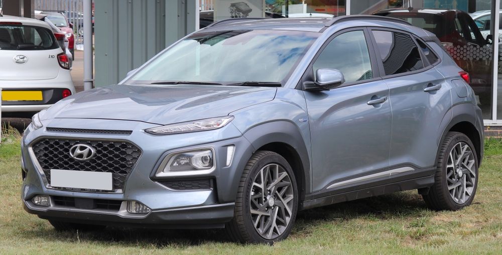 Запчасти Hyundai Kona  кона 2018 2019 2020