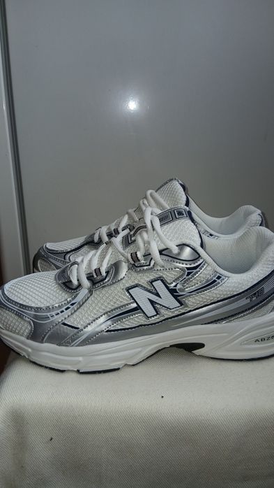 Ténis novo new balance 740