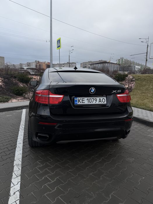 Продам авто BMW x6