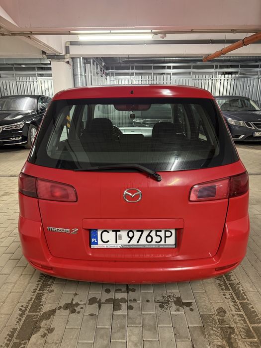 Mazda 2 II 1.25 benzyna