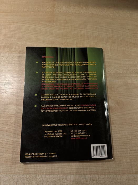 andrzej kiełbasa matura z matematyki 2018 część 2