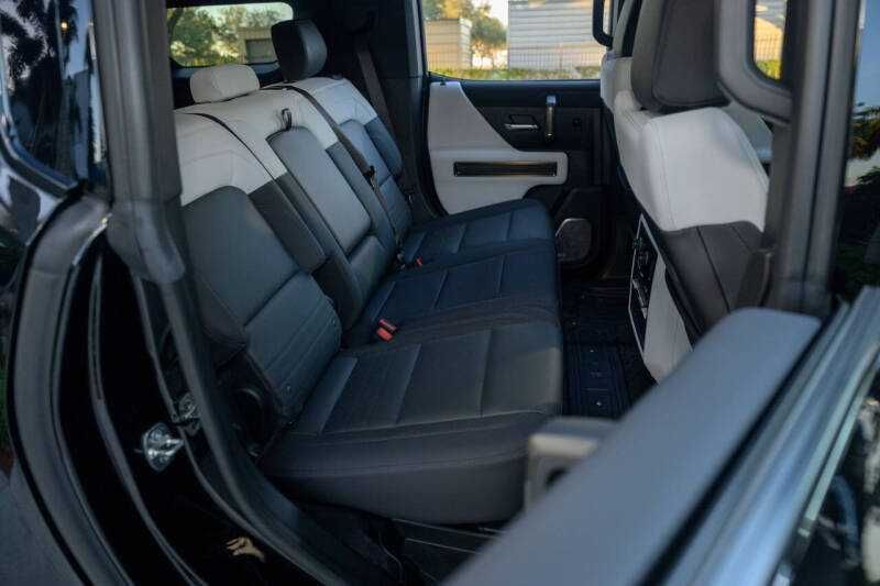 2025 GMC Hummer EV 3X