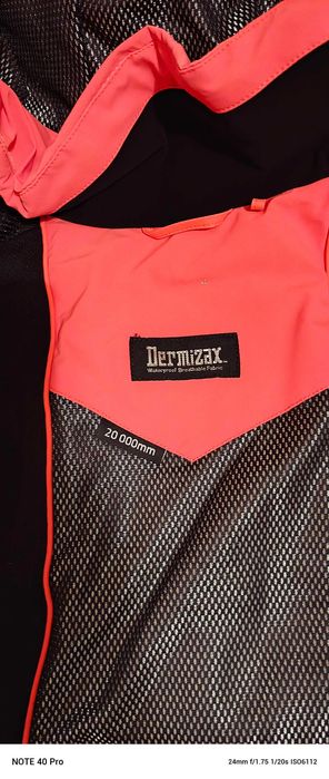 Kurtka narciarska 4F S damska zimowa membrana 20000 dermizax