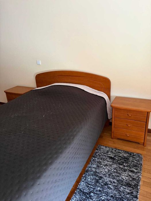 Conjunto de móveis de quarto