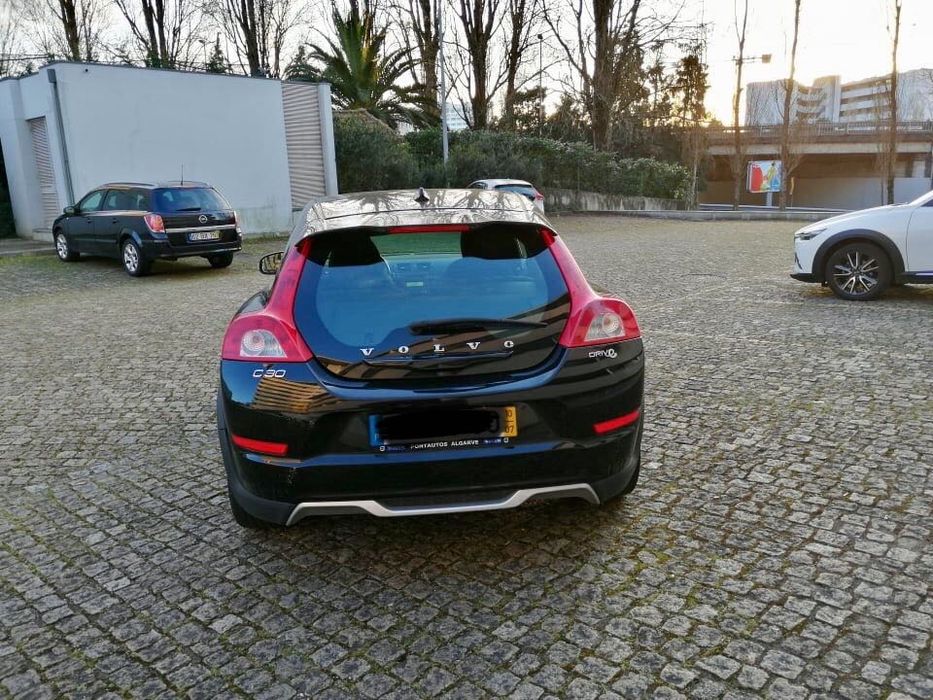 Volvo C30 1.6 D estimado