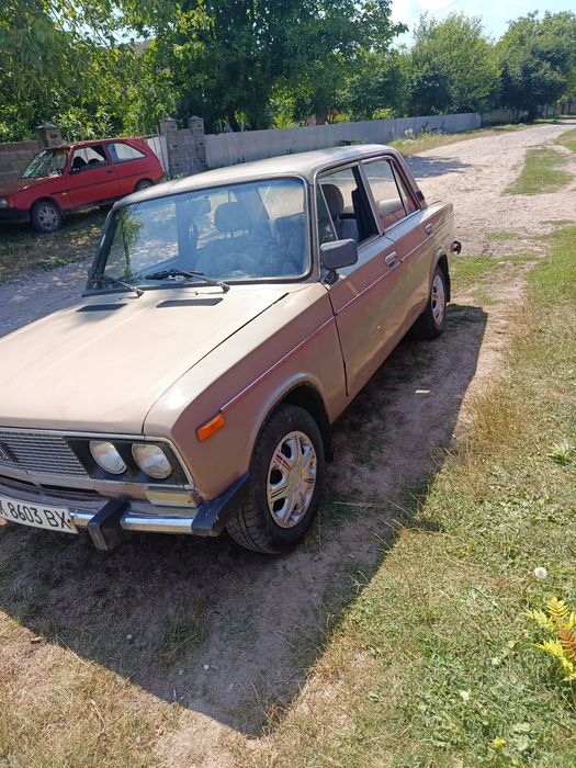 Продам ваз 2106 в гарному стані