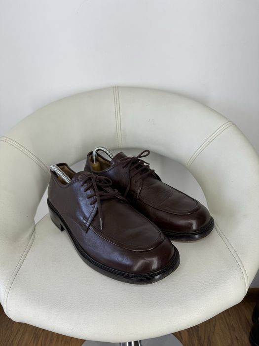 Skórzane półbuty męskie Bentley