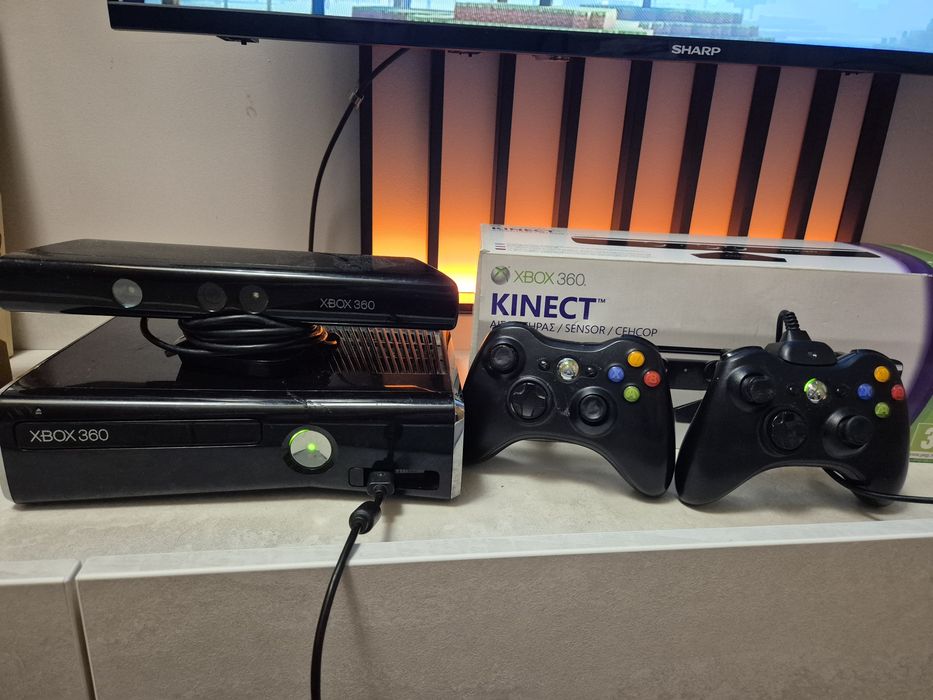 Konsola XBOX 360