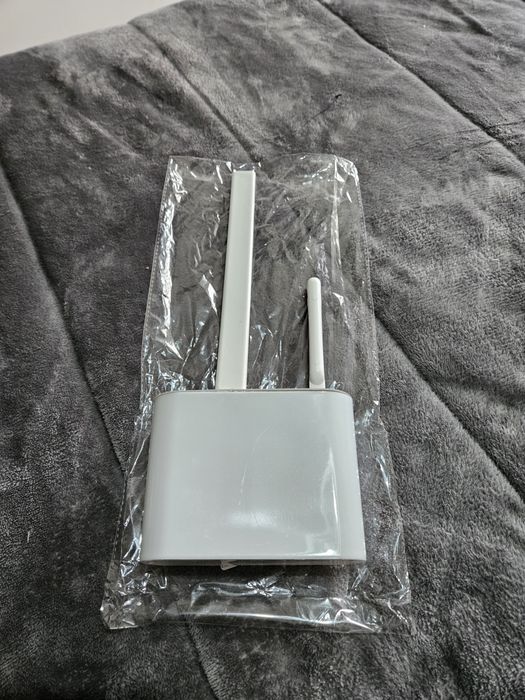 Caixa com 2 escovas sanitárias