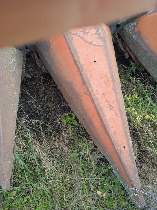 Жатка кукурудзяна трьохрядкова