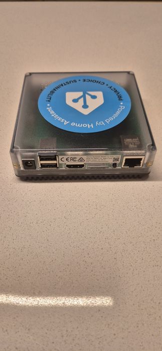 Home Assistant Green