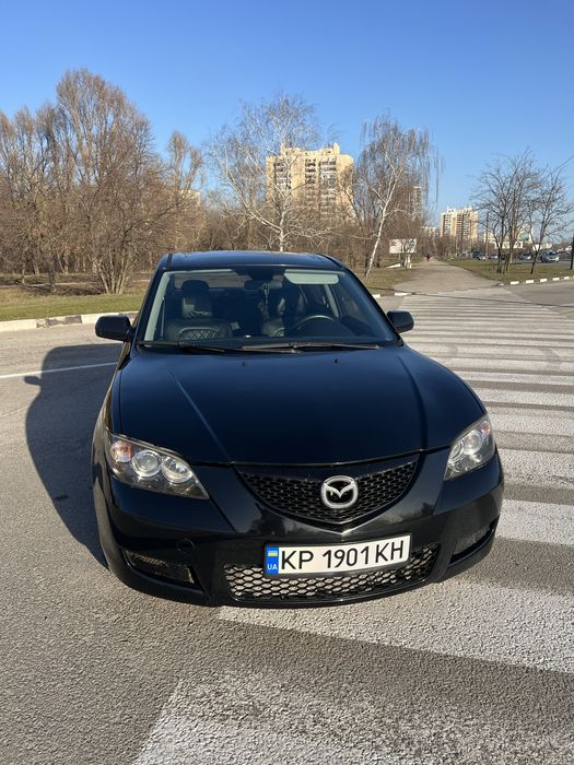 Mazda 3 bk акпп