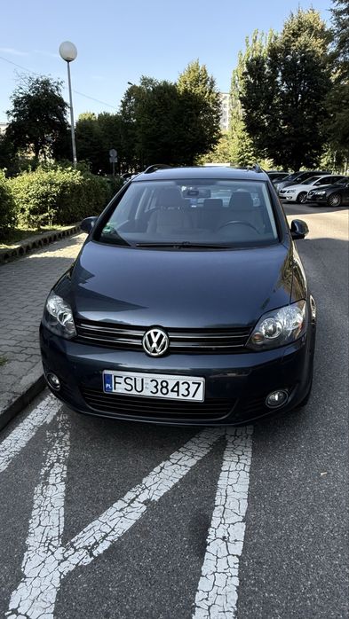 Volkswagen Golf Plus
