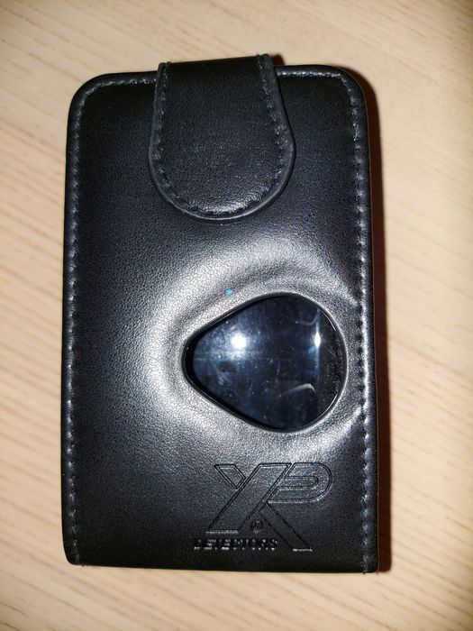 Etui,  pokrowiec na panel RC XP Deus II