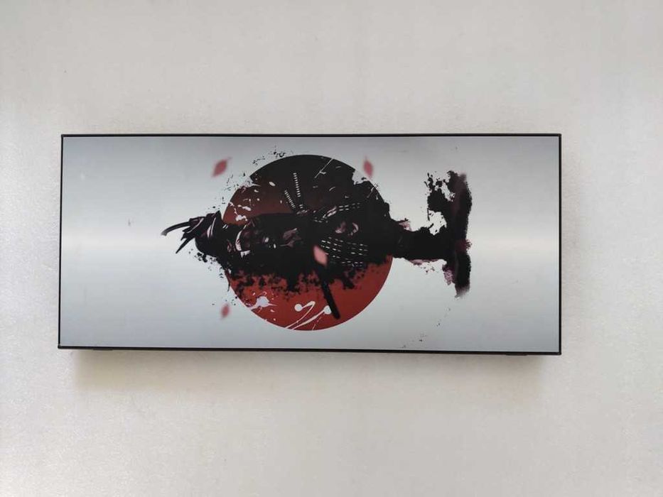 Нарды стеклянные Samurai ART & LIMIT High-Tech