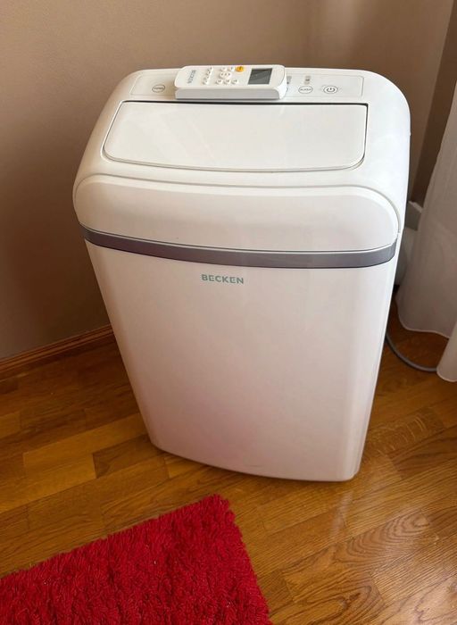 Ar condicionado portátil