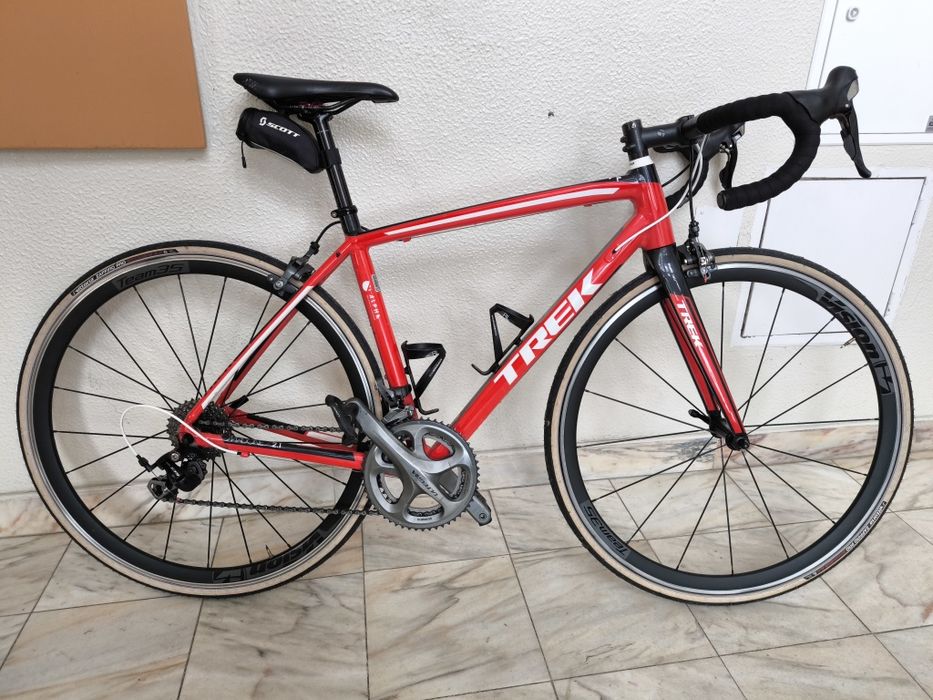 Trek Madone 2.1 alumínio