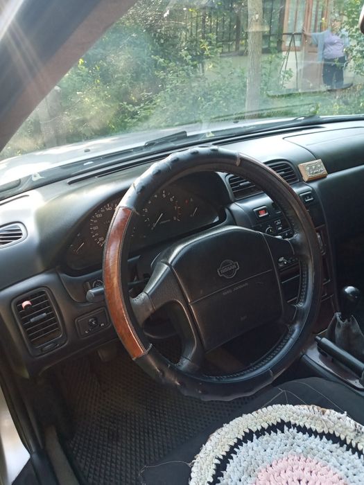 Продам Nissan Maxima