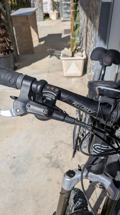 Bicicleta Conor wrc suspensão bomber