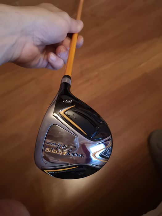 Kij do gola Fairway