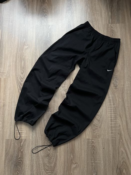 Нейлонові штани Nike на утяжка [М]