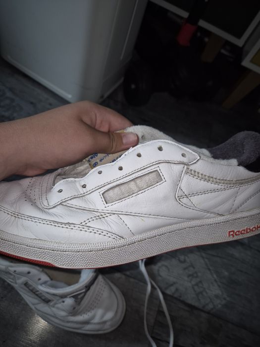 Buty Reebok club c 85 vintage