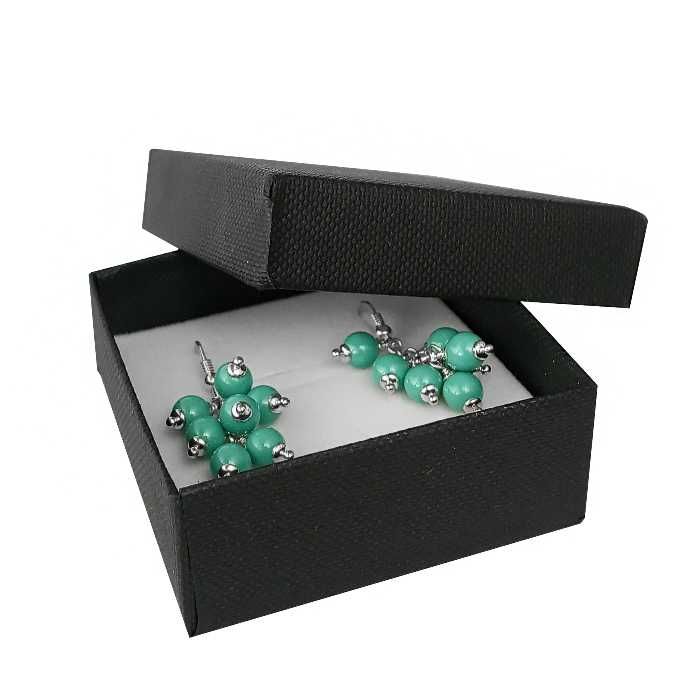 Pudełko jubilerskie na mały komplet II jakość