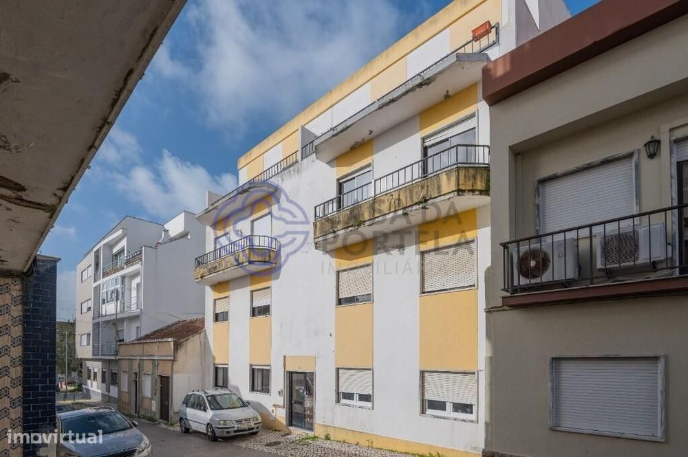 Apartamento T2,Caldas da Rainha — Caldas Da Rainha - Santo Onofre E Serra Do Bouro, Leiria