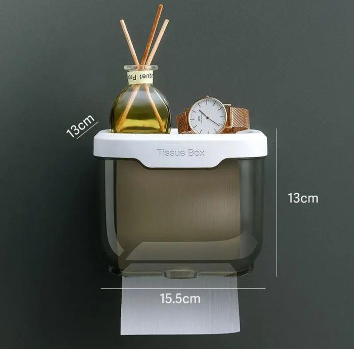 Держатель для туалетной бумаги