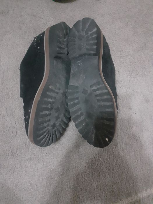 Calcado n 38 e mala