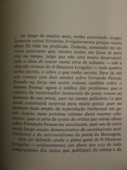 A novela policial-dedutiva de Fernando Pessoa- Fernando Luso Soares