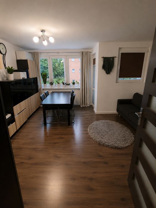2 pokoje 45.41 m² | Starówka Stargard | balkon | 1 piętro | garaż