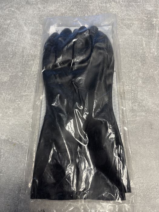 Rękawice neopropenowe chemiczne r.10