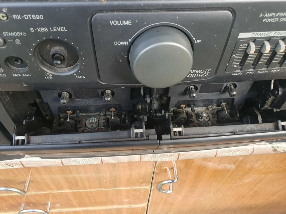 Radio RX-DT690 Panasonic