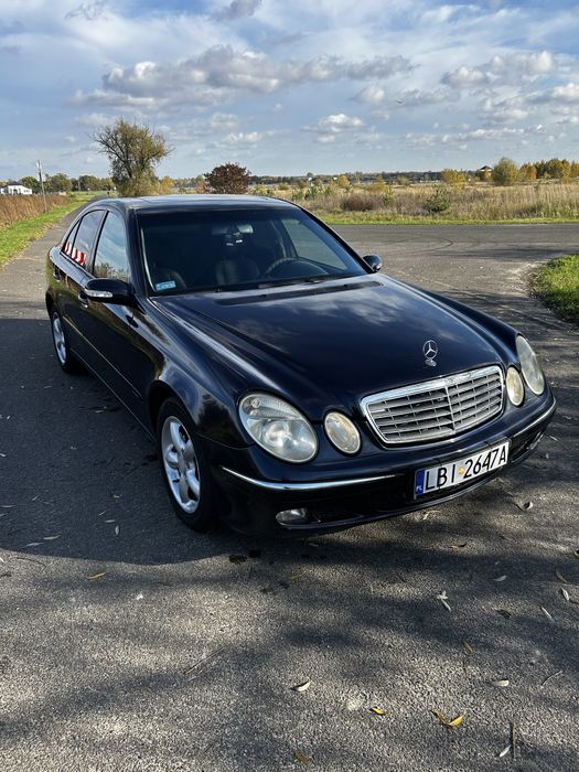 Mercedes-Benz Klasa E