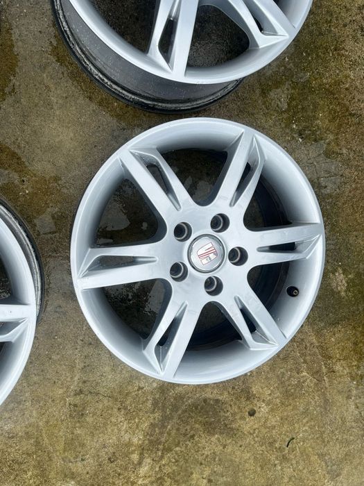 Jantes seat 5x112