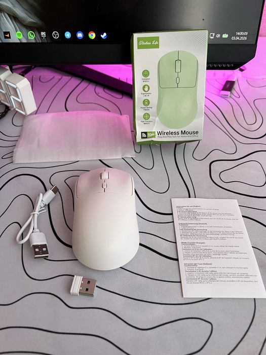 Продам игровые(офисные)  мышки беспроводные