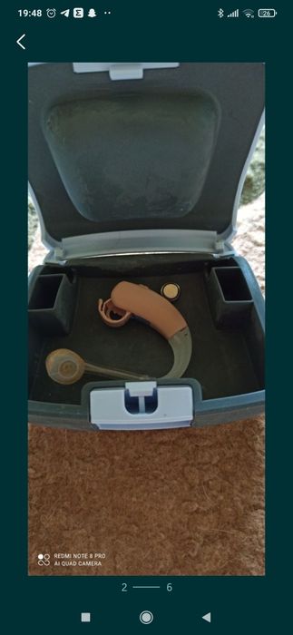 Слуховой аппарат