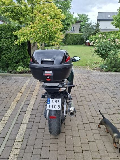 Sprzedam motor Kawasaki 1400 GTR