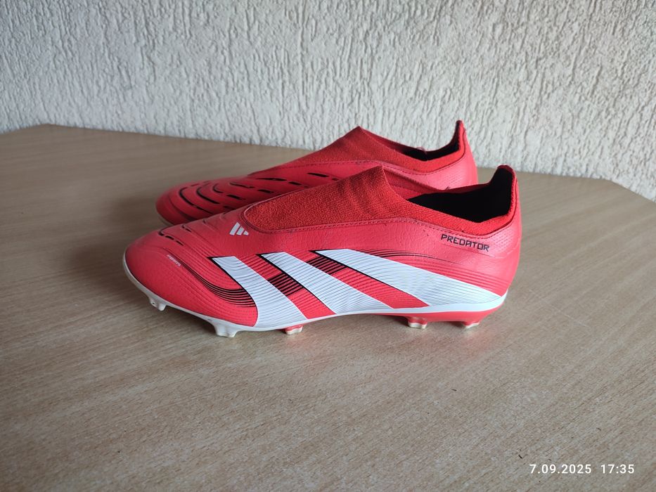 Korki piłkarskie adidas Predator League LL FG/MG rozm. 41 1/3