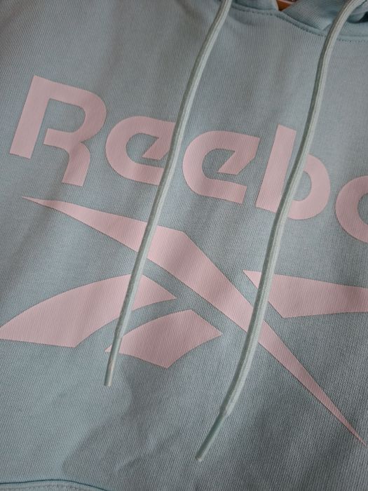 Nowa damska bluza Reebok S/M