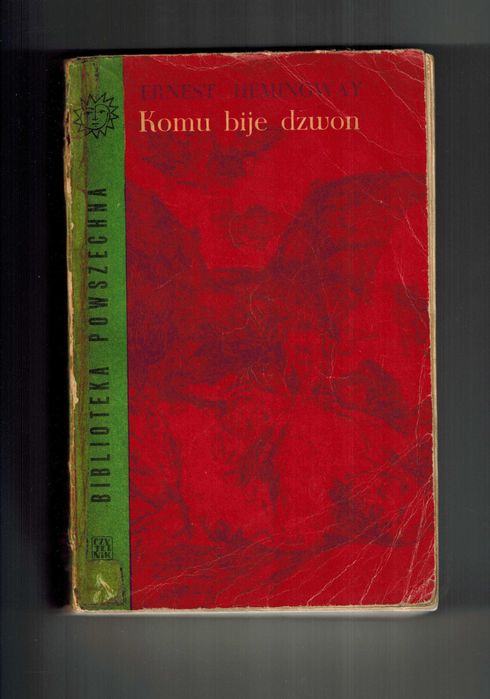 Ernest Hemigway - Komu bije dzwon