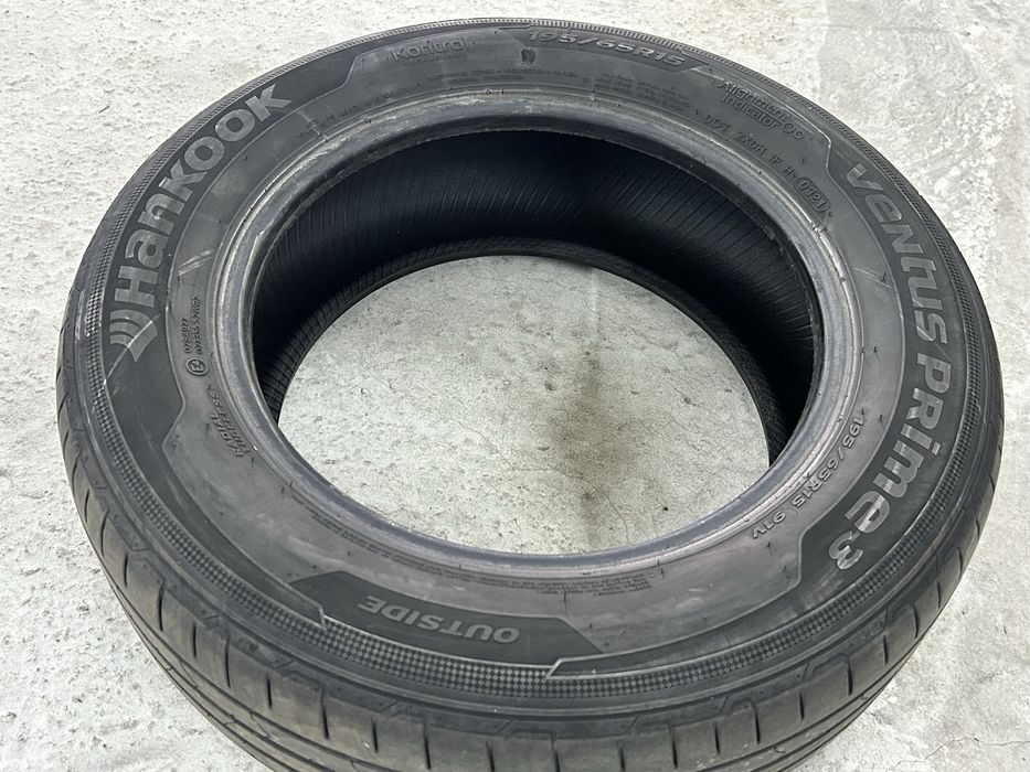 Hankook VentusPrime 3 195/65/15