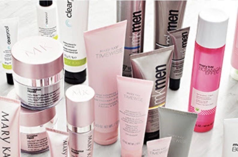 Kosmetyki Mary Kay