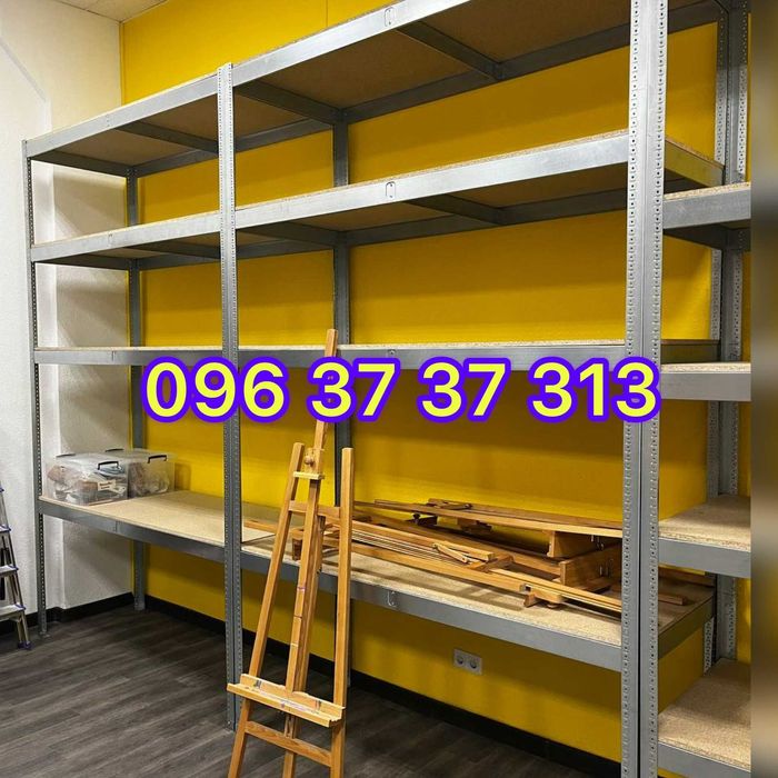 Стелаж БУ, Полочні стелажі бу, Паллетные стелажи БУ,палетні стелажі БУ